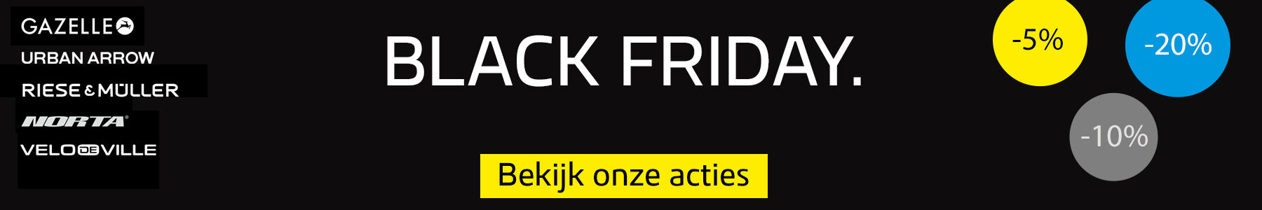 Black Friday Sale